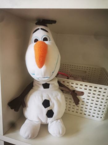 Peluche Olaf