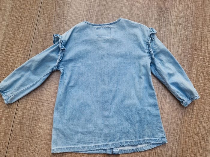 Blouse personnalisée Victoire comme neuve - photo numéro 5