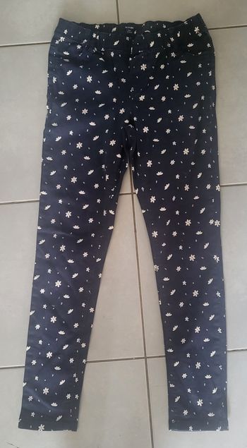 Tregging 12ans fille