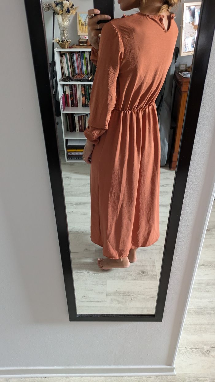 Robe longue - photo numéro 2