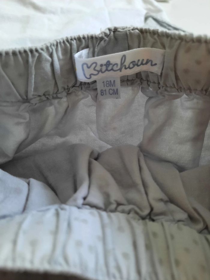 Ensemble kitchoun 18 mois - photo numéro 3