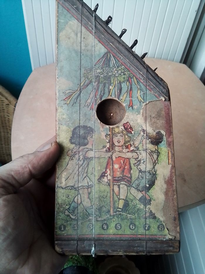 Anciens Instruments de musique aux choix - photo numéro 9