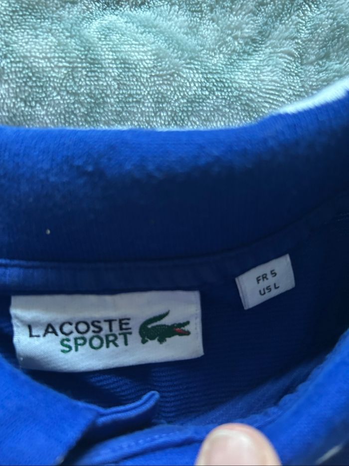 Polo Lacoste - photo numéro 4