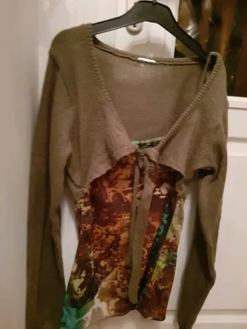 Pull  Top T 38