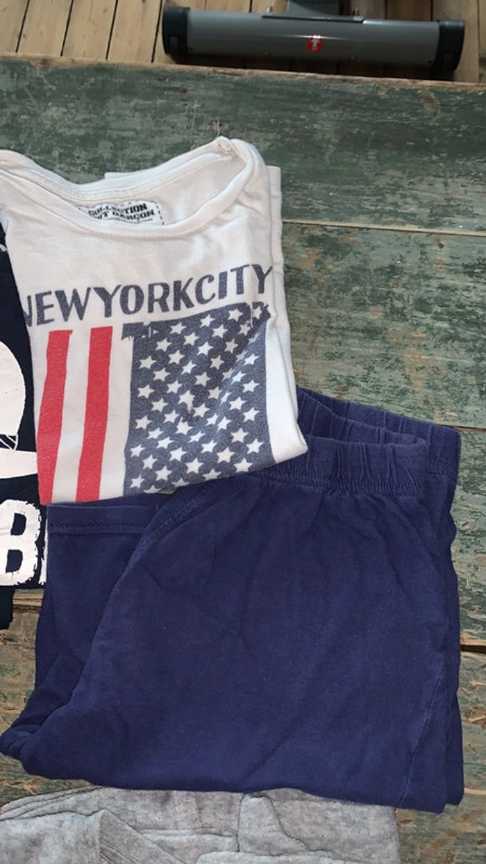 Lot de pyjamas - photo numéro 6