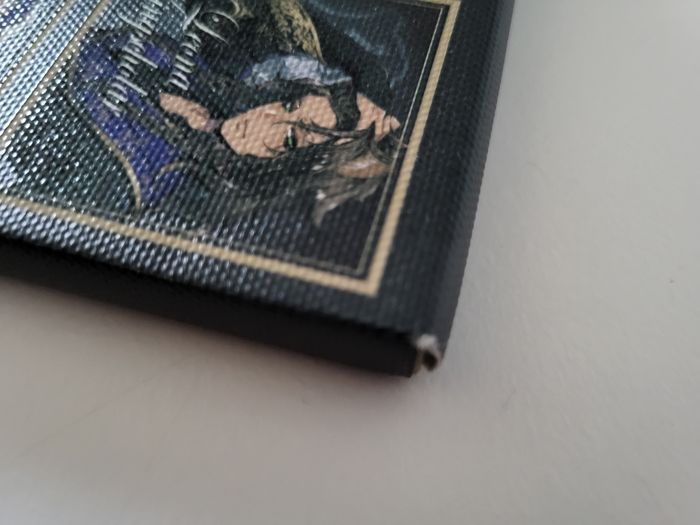 Twisted Wonderland Canvas Board Last One ver. Disney Ichiban Kuji - photo numéro 4