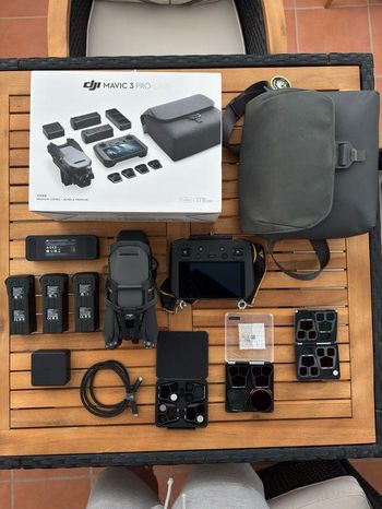 DJI Mavic 3 Pro Cine