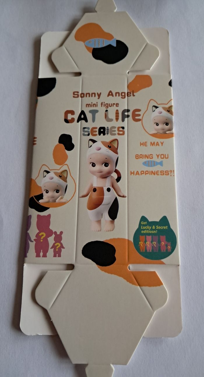 Lot figurines NEUVES *COPIES personnages Sonny Angel* - photo numéro 5