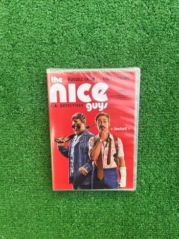 DVD The Nice Guys – Comédie d’action, NEUF sous blister