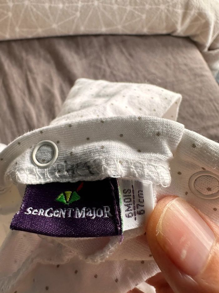 Grenouillère 6m - photo numéro 3