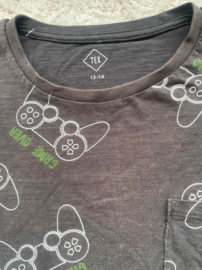 T shirt Tex 13 14 ans - photo numéro 3