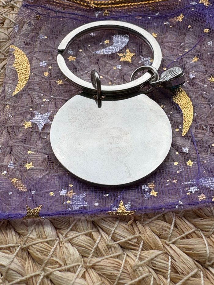 Porte clés pour mamie - photo numéro 3