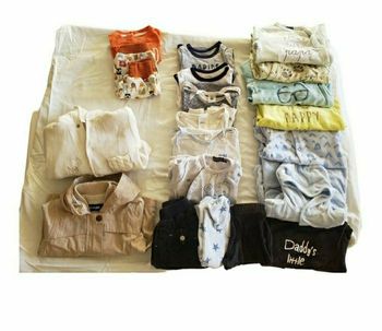 Lot vetements 3mois
