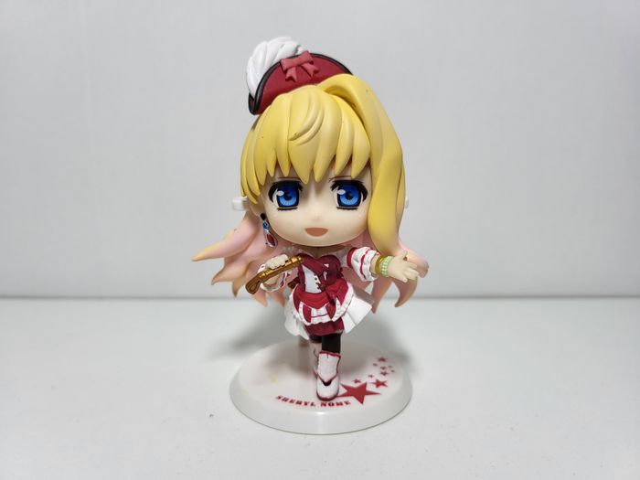 Macross Frontier - Figurine Sheryl Nome - Kyun-Chara - ichiban Kuji