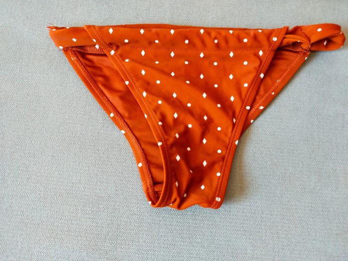 Maillot bikini femme Goldenpoint – neuf avec étiquette – taille 36/38 - photo numéro 4
