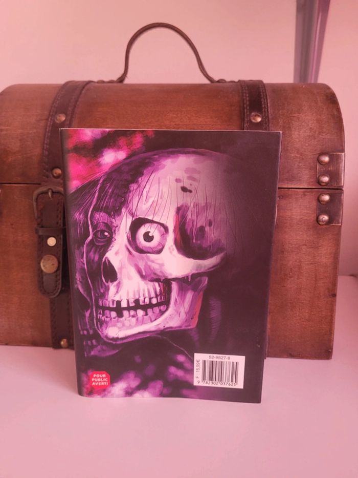 Manga Higanjima tome 25/26 - photo numéro 2