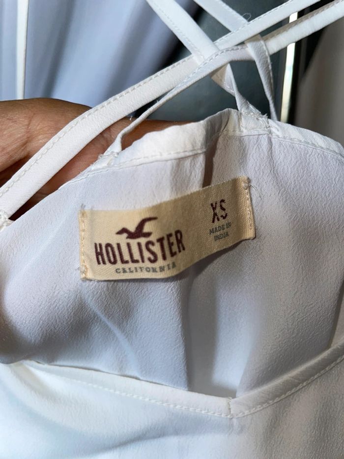 Debardeur Hollister - photo numéro 2