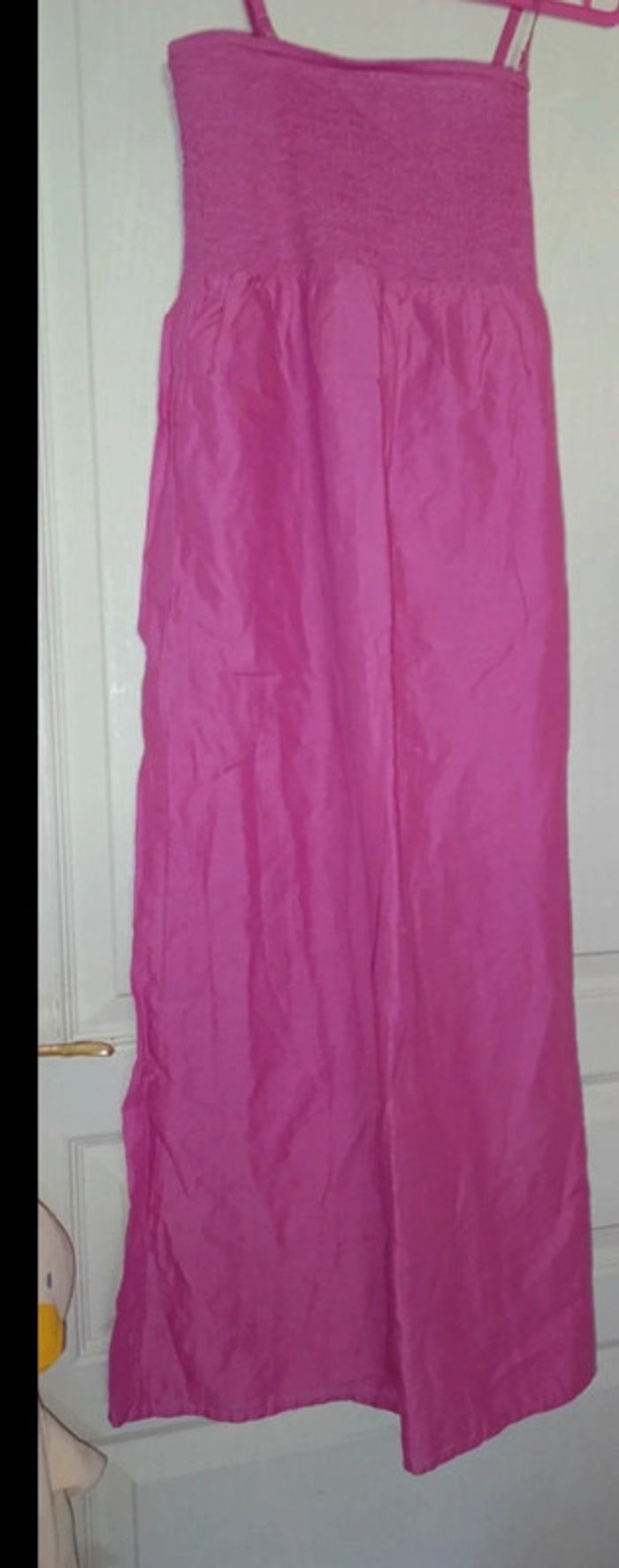 Magnifique robe longue