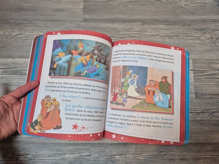 Livre 30 histoires du soir - photo numéro 3