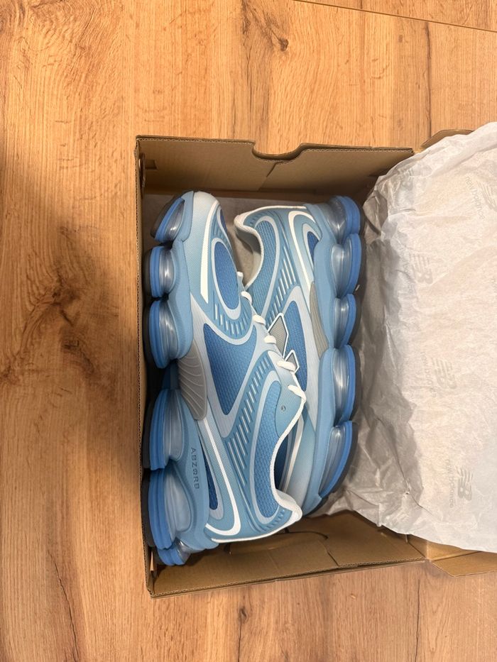 New Balance 2002R Bleu Clair – Neuves Taille 44 - photo numéro 6