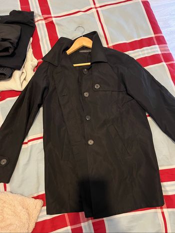 Veste longue femme