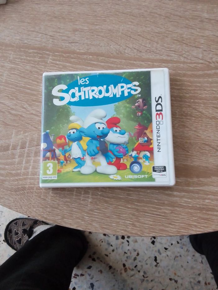 Jeux 3 DS - photo numéro 5