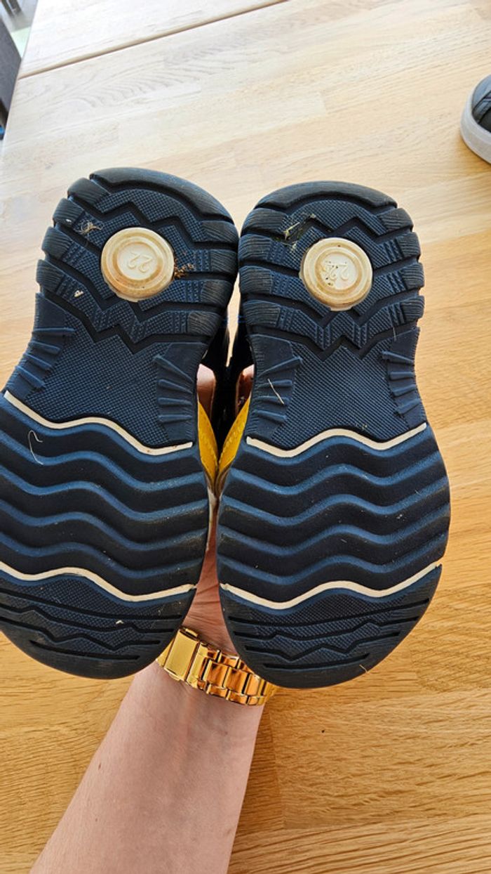 Sandales T 22 - photo numéro 3