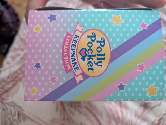 Polly pocket keepsake bagues et coffrets - photo numéro 3