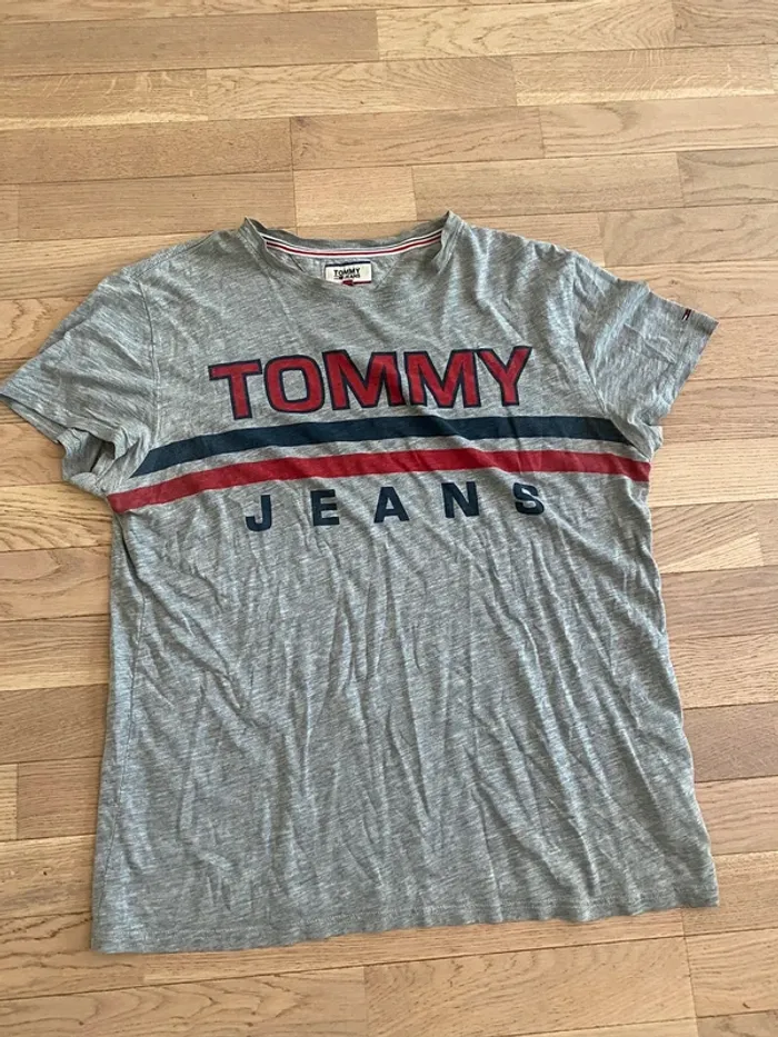 Teeshirt Tommy Hilfiger