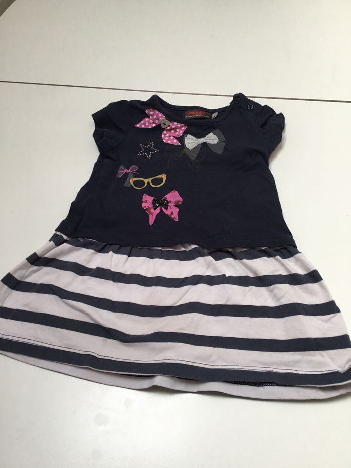 Robe catimini 18 mois