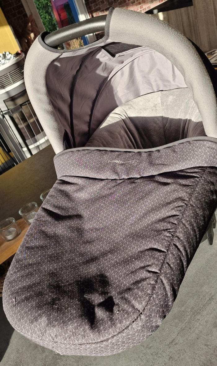 Nacelle bébé confort