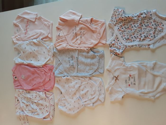 Vend lot naissance et 1 mois - photo numéro 8