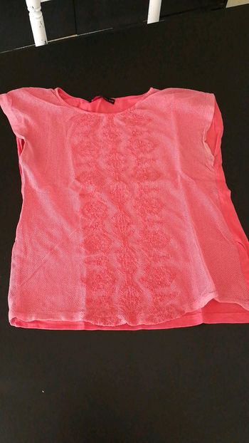 Haut rose