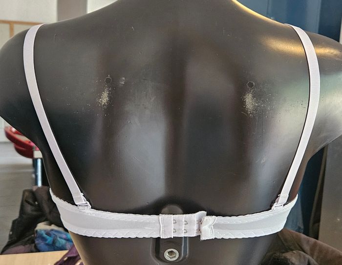 Soutien-gorge rosa junio 70A dentelle- lot avantageux - photo numéro 5
