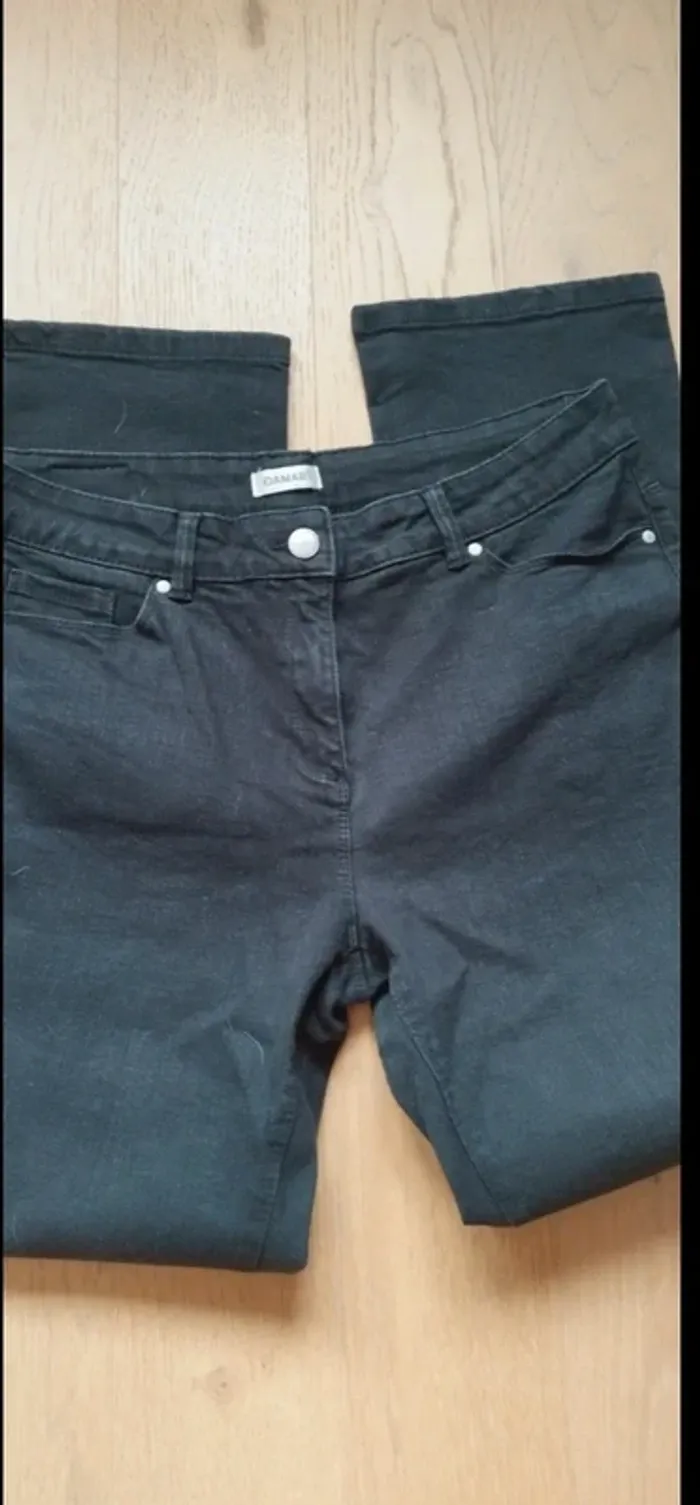Jeans noir