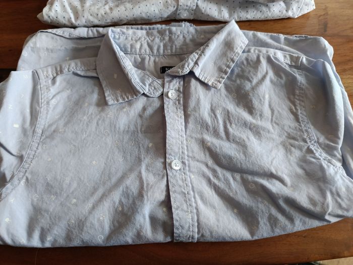 Lot de 3 chemises - photo numéro 4