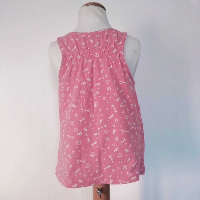 Haut - young dimension - 6/7 ans