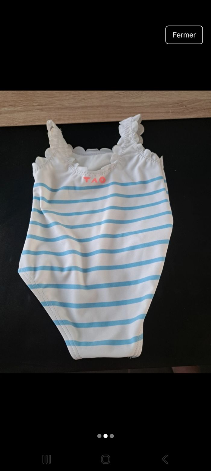 Maillot de bain