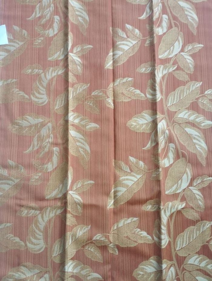 Coupon de tissu Johannes Wellmann Racine