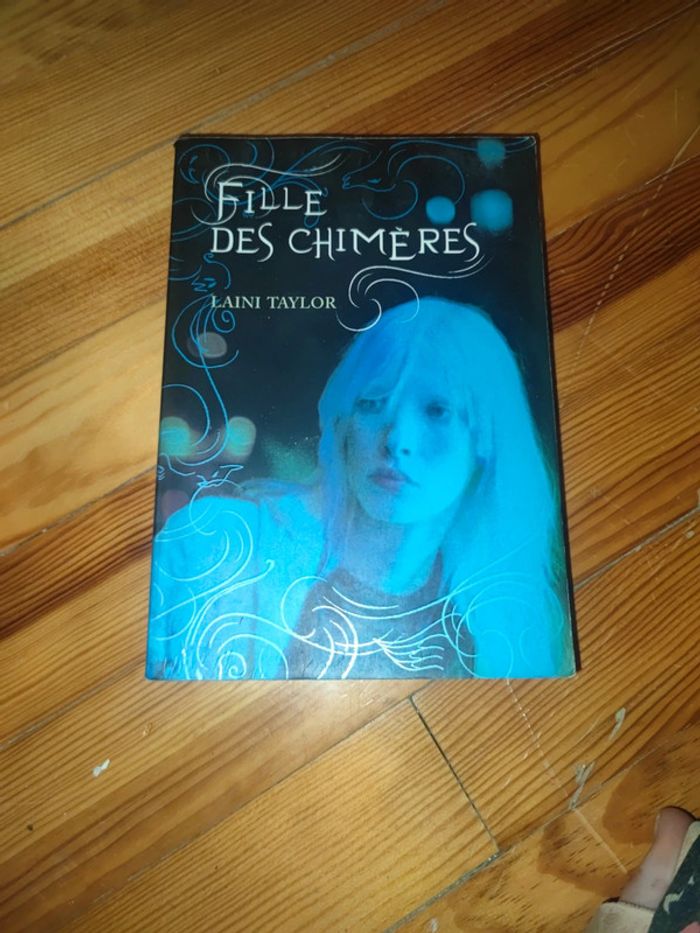 Fille des chimères