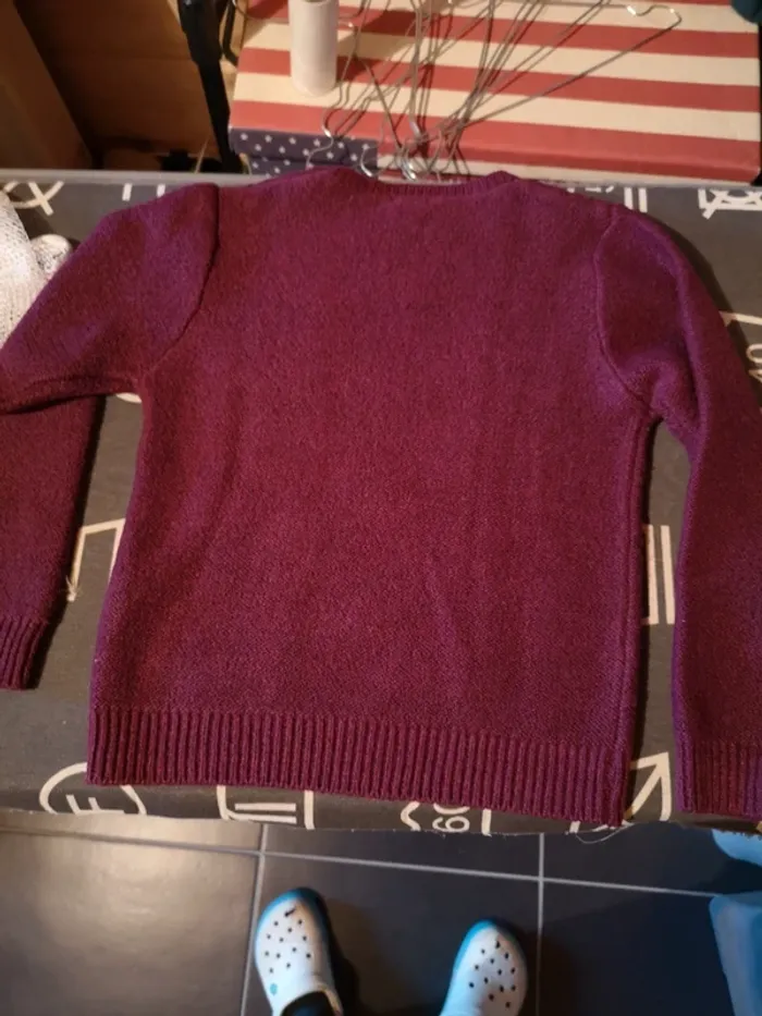 Pull fille - photo numéro 5
