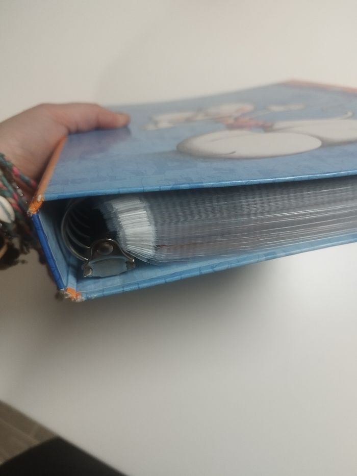 Classeur diddl - photo numéro 4