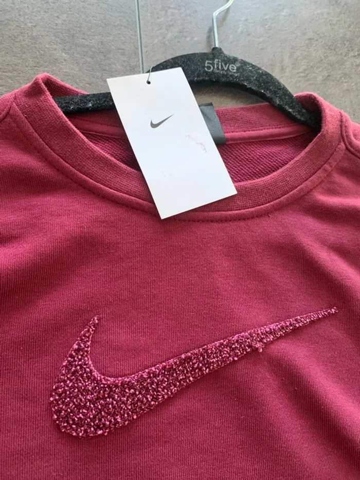 Pull de sport Nike - photo numéro 2