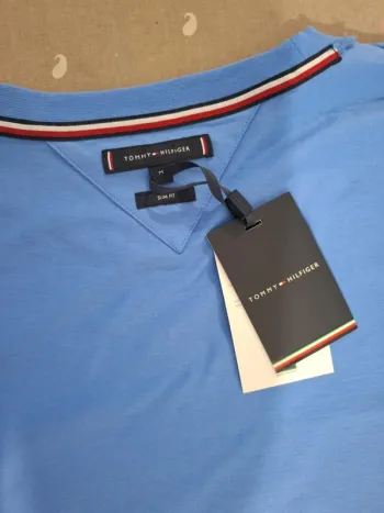 T-shirt M Slim Fit - Tommy Hilfiger - Neuf