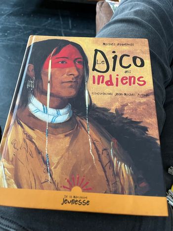 Le dico des indiens