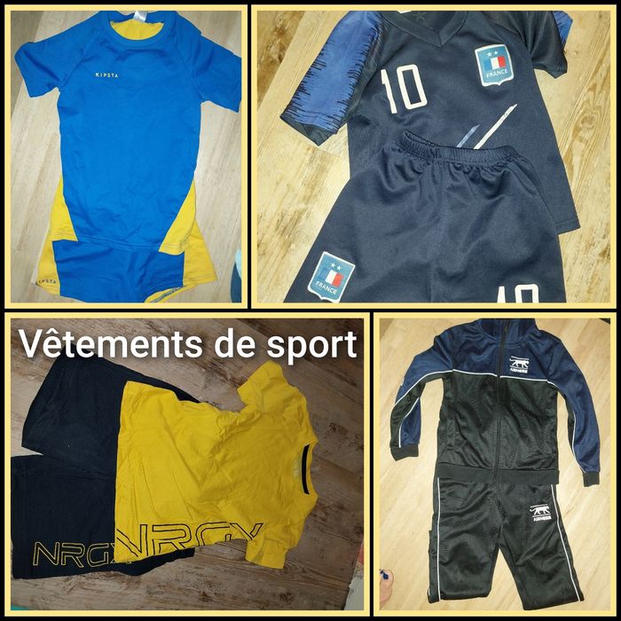 Lot 116 article Garcon 6 ans - photo numéro 5