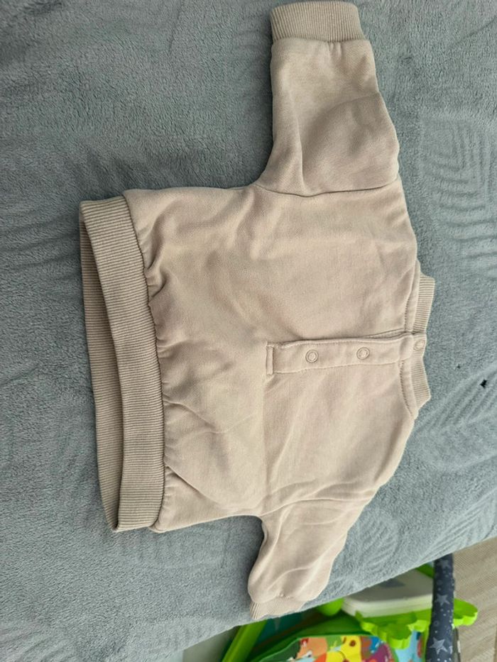 Pull beige - photo numéro 4