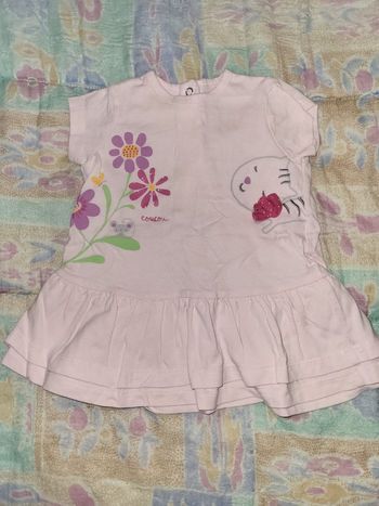 Robe 6 mois