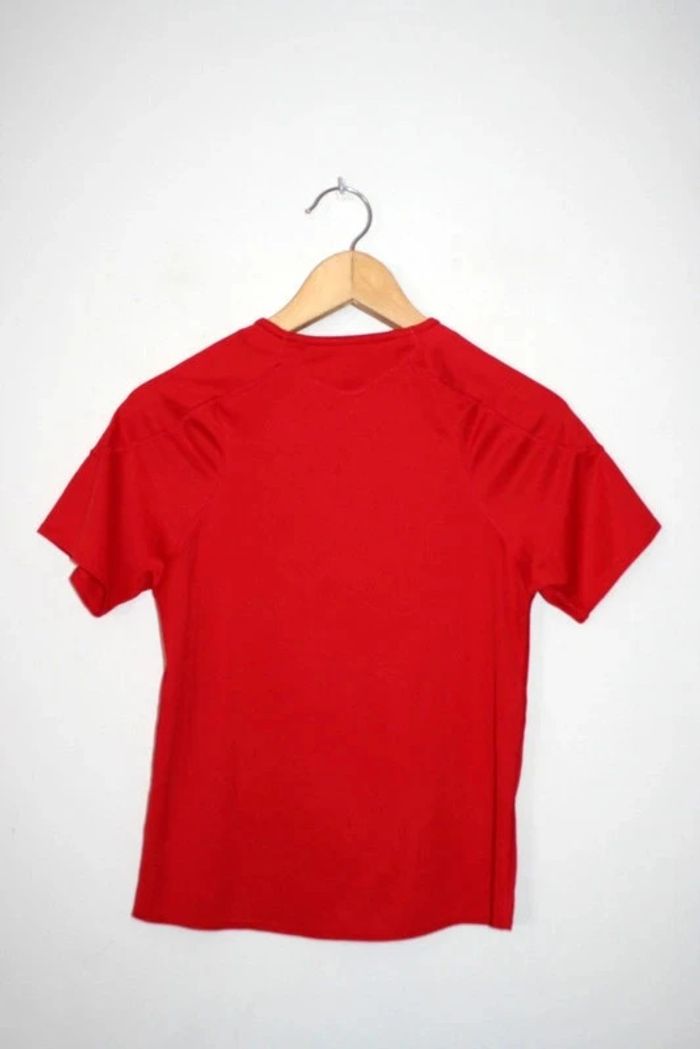 Tee-shirt sport rouge Kalenji taille XS - photo numéro 3