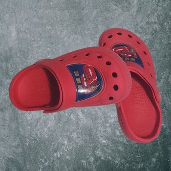 Crocs CARS enfant pointure 26/27